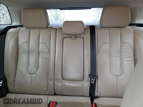 2015 Land Rover Range Rover Evoque Pure Plus with VIN SALVP2BG3FH076046, listed as a Copart auction lot 50768295 with 78,463 mi miles and Salvage title. Bid and sale history available at DreamBid. Image 10.