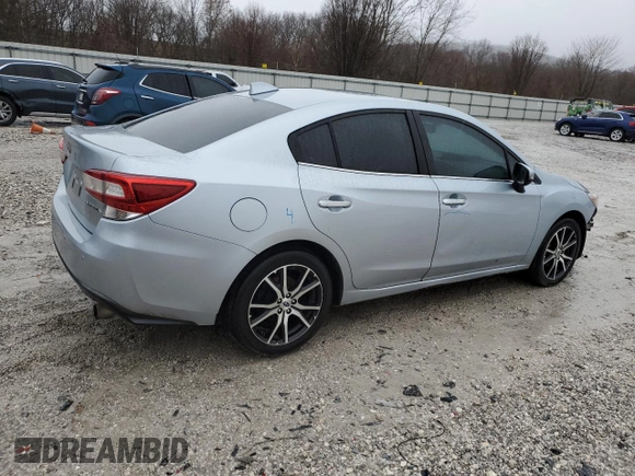 2018 Subaru Impreza Limited z VIN 4S3GKAT68J3607505, wystawiony jako Copart lot #45046935 z przebiegiem 137 307 mil mil oraz Szkoda całkowita • Salvage title. Historia ofert i sprzedaży dostępna na DreamBid. Obrazek 3.