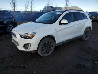 2015 Mitsubishi Outlander Sport GT с VIN 4A4AJ4AU2FE604115, выставлен на аукционе Copart как лот 46584675 с пробегом 114 626 миль миль и Списание • Salvage title. История ставок и продаж доступна на DreamBid. Изображение 1.