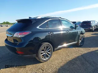 2015 Lexus RX 350 with VIN 2T2BK1BA8FC270280, listed as a IAAI auction lot 42094525 with 96,354 mi miles and . Bid and sale history available at DreamBid. Image 4.