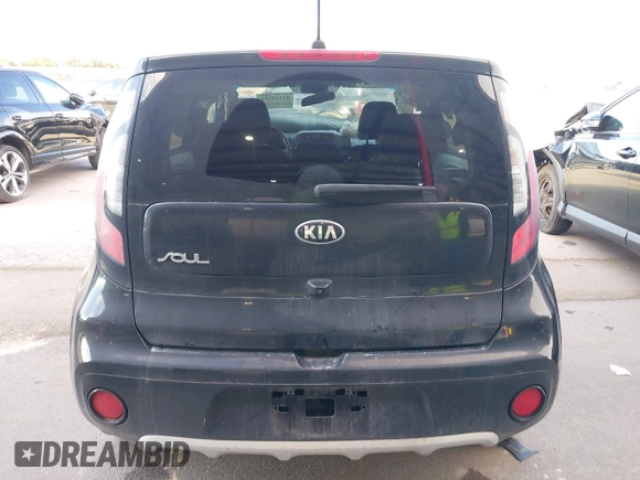 2017 Kia Soul + with VIN KNDJP3A5XH7465755, listed as a IAAI auction lot 41335721 with 179,553 mi miles. Bid and sale history available at carsss.com. Image 16.