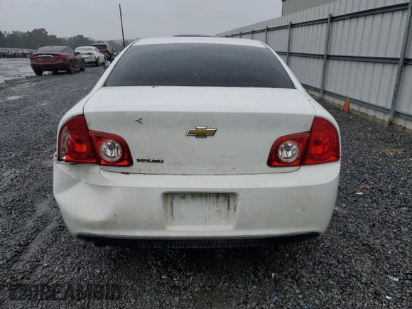 2012 Chevrolet Malibu 1FL with VIN 1G1ZA5EU7CF128372, listed as a Copart auction lot 73013914 with 163,069 mi miles and Salvage Title. Bid and sale history available at DreamBid. Image 6.