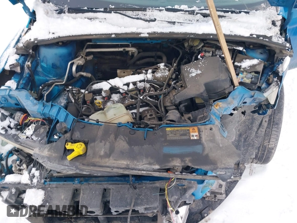 2014 Ford Focus SE with VIN 1FADP3K22EL176833, listed as a IAAI auction lot 41509937 with Not Provided miles. Bid and sale history available at carsss.com. Image 10.