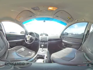 2012 Mazda 6 i Touring with VIN 1YVHZ8DH4C5M28551, listed as a Copart auction lot 57887845 with 204,216 mi miles and Salvage title. Bid and sale history available at DreamBid. Image 15.