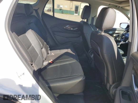 2020 GMC Terrain Denali with VIN 3GKALXEX1LL327349, listed as a Copart auction lot 51839235 with 67,088 mi miles and Salvage title. Bid and sale history available at DreamBid. Image 10.