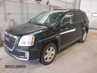 2016 GMC Terrain SLE with VIN 2GKFLTEK8G6163742, listed as a IAAI auction lot 42603842 with 101,389 mi miles and . Bid and sale history available at DreamBid. Image 2.