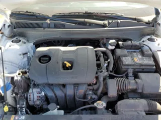 2023 Kia Forte GT-Line with VIN 3KPF54ADXPE616794, listed as a Copart auction lot 54638594 with 20,727 mi miles and Salvage Title. Bid and sale history available at carsss.com. Image 11.