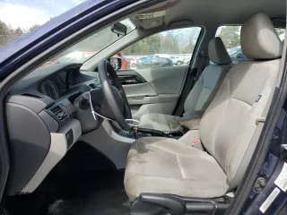 2017 Honda Accord Sedan LX with VIN 1HGCR2F3XHA085890, listed as a Copart auction lot 49334175 with 78,249 mi miles and Salvage Title. Bid and sale history available at carsss.com. Image 7.