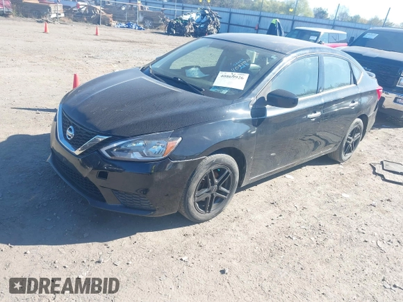 2017 Nissan Sentra SR z VIN 3N1AB7AP4HY219180, wystawiony jako IAAI lot #40869926 z przebiegiem 126 952 mil mil oraz . Historia ofert i sprzedaży dostępna na DreamBid. Obrazek 20.