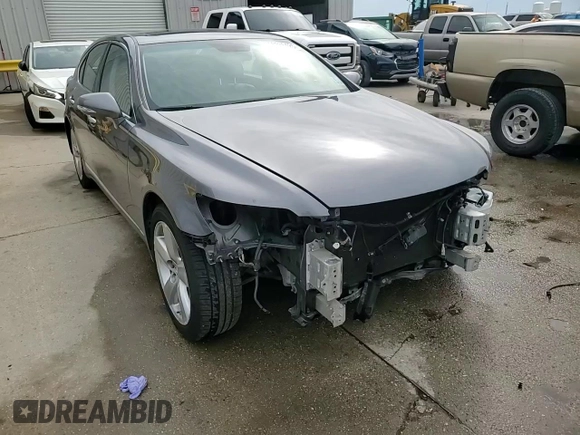 2012 Lexus LS 460 z VIN JTHBL5EF3C5108290, wystawiony jako Copart lot #55386425 z przebiegiem Nie podano mil oraz Szkody całkowita. Historia ofert i sprzedaży dostępna na DreamBid. Obrazek 14.
