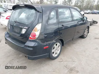 2006 Suzuki Aerio SX z VIN JS2RC61H565351428, wystawiony jako IAAI lot #41953836 z przebiegiem 161 266 mil mil oraz . Historia ofert i sprzedaży dostępna na DreamBid. Obrazek 4.