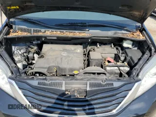 2015 Toyota Sienna LE AAS with VIN 5TDKK3DC7FS686021, listed as a Copart auction lot 66761315 with 241,779 mi miles and Clean title. Bid and sale history available at DreamBid. Image 12.