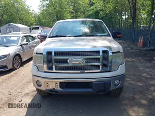 2009 Ford F-150 XL with VIN 1FTPW14V29FA63149, listed as a IAAI auction lot 42467119 with 188,374 mi miles and . Bid and sale history available at DreamBid. Image 12.
