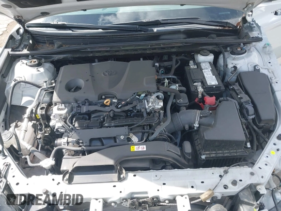 2023 Toyota Camry SE with VIN 4T1T11AK8PU178317, listed as a IAAI auction lot 41915729 with 22,264 mi miles and . Bid and sale history available at DreamBid. Image 10.