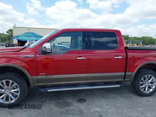 2017 Ford F-150 XL with VIN 1FTEW1EG8HKD67096, listed as a IAAI auction lot 42113379 with 70,329 mi miles. Bid and sale history available at carsss.com. Image 14.