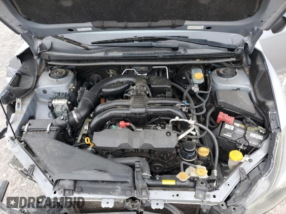 2015 Subaru Impreza Premium with VIN JF1GJAC61FH009064, listed as a Copart auction lot 56004865 with 221,066 mi miles and Salvage title. Bid and sale history available at DreamBid. Image 11.