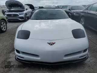 2000 Chevrolet Corvette with VIN 1G1YY32G9Y5126999, listed as a Copart auction lot 74913464 with 0 mi miles and Non Repairable. Bid and sale history available at carsss.com. Image 5.