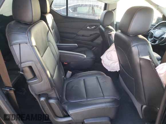 2019 Chevrolet Traverse RS with VIN 1GNERJKX5KJ123132, listed as a Copart auction lot 80531523 with 68,308 mi miles. Bid and sale history available at carsss.com. Image 11.
