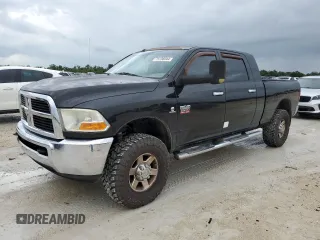2011 Ram 2500 Laramie Longhorn с VIN 3D7UT2HL8BG518851, выставлен на аукционе Copart как лот 73736944 с пробегом 159 264 миль миль и Списание • Salvage title. История ставок и продаж доступна на DreamBid. Изображение 1.