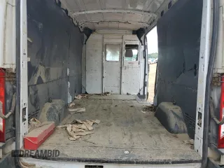 2015 Ford Transit Cargo with VIN 1FTNR2CM9FKA08696, listed as a Copart auction lot 57649205 with 427,477 mi miles and Salvage title. Bid and sale history available at DreamBid. Image 10.