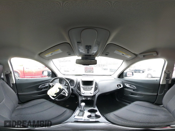 2015 Chevrolet Equinox LT with VIN 2GNFLBE39F6220325, listed as a IAAI auction lot 41922372 with 212,539 mi miles and . Bid and sale history available at DreamBid. Image 18.