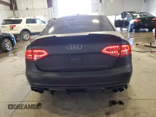 2012 Audi S4 Prestige with VIN WAUKGAFL4CA096898, listed as a Copart auction lot 48524755 with 126,552 mi miles and Non Repairable. Bid and sale history available at carsss.com. Image 6.