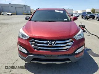 2014 Hyundai Santa Fe Sport with VIN 5XYZU3LB8EG218845, listed as a Copart auction lot 54271205 with 138,100 mi miles and Clean Title. Bid and sale history available at carsss.com. Image 5.