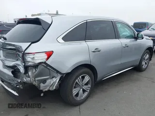 2020 Acura MDX z VIN 5J8YD4H36LL043713, wystawiony jako IAAI lot #42489580 z przebiegiem 33 042 mil mil oraz . Historia ofert i sprzedaży dostępna na DreamBid. Obrazek 4.