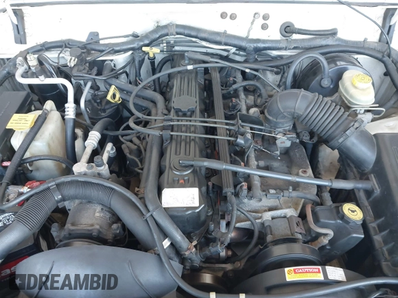 1997 Jeep Cherokee Sport with VIN 1J4FJ68S4VL584953, listed as a IAAI auction lot 42696694 with 135,545 mi miles and . Bid and sale history available at DreamBid. Image 10.