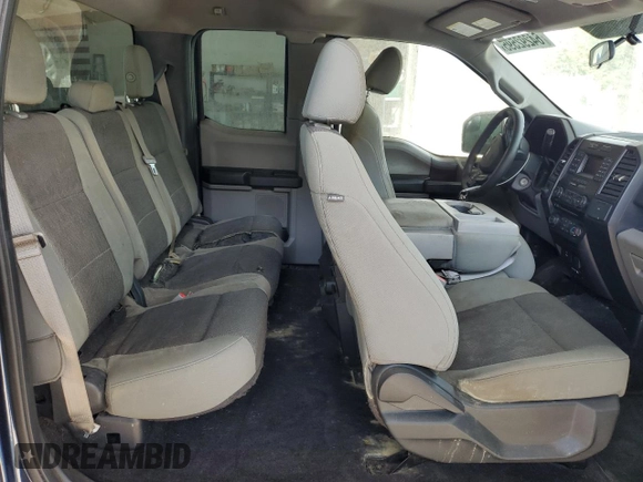 2016 Ford F-150 XL z VIN 1FTEX1C86GFB94453, wystawiony jako Copart lot #64292595 z przebiegiem 195 152 mil mil oraz Czysty tytuł • Clean title. Historia ofert i sprzedaży dostępna na DreamBid. Obrazek 10.
