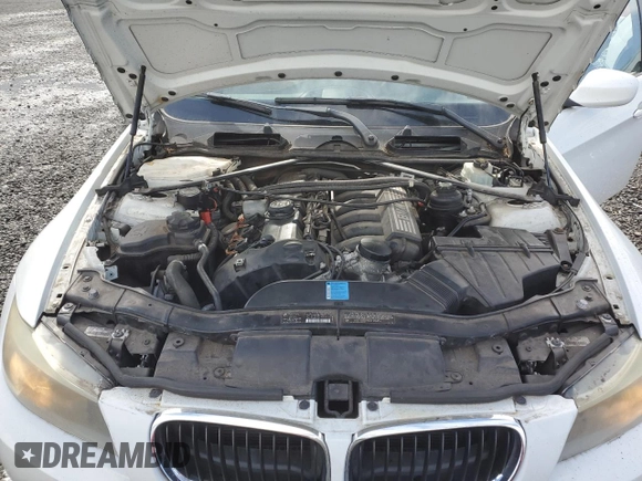 2010 BMW 3 Series 328i with VIN WBAPH5G59ANM70096, listed as a Copart auction lot 47811155 with 122,561 mi miles and Clean Title. Bid and sale history available at DreamBid. Image 11.