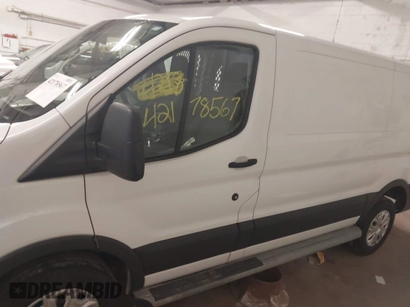 2018 Ford Transit с VIN 1FTYR1ZM6JKA46796, выставлен на аукционе IAAI как лот 42178567 с пробегом 61 821 миль миль и . История ставок и продаж доступна на DreamBid. Изображение 14.
