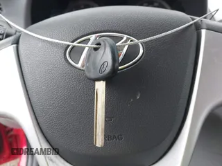 2013 Hyundai Accent GLS with VIN KMHCT4AE7DU420984, listed as a IAAI auction lot 42016902 with 145,166 mi miles and . Bid and sale history available at carsss.com. Image 11.