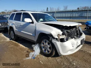 2009 Jeep Grand Cherokee Limited with VIN 1J8GR58K79C527951, listed as a Copart auction lot 87709185 with 148,433 mi miles and Salvage Title. Bid and sale history available at carsss.com. Image 4.