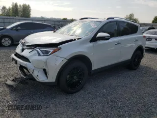 2016 Toyota RAV4 Limited z VIN JTMDFREV9GJ066429, wystawiony jako Copart lot #61874995 z przebiegiem 77 686 mil mil oraz Szkoda całkowita • Salvage title. Historia ofert i sprzedaży dostępna na DreamBid. Obrazek 1.