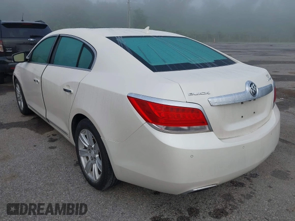 2012 Buick LaCrosse Premium 2 с VIN 1G4GF5E35CF310767, выставлен на аукционе IAAI как лот 42083067 с пробегом 143 093 миль миль и . История ставок и продаж доступна на DreamBid. Изображение 3.