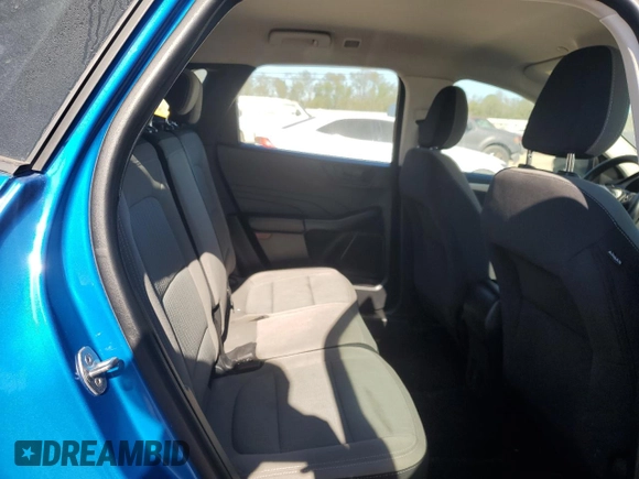2021 Ford Escape S with VIN 1FMCU9F65MUA94498, listed as a Copart auction lot 81848834 with 29,848 mi miles and Salvage Title. Bid and sale history available at DreamBid. Image 10.