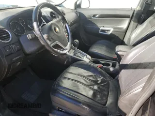 2014 Chevrolet Captiva Sport LT with VIN 3GNAL3EK6ES609771, listed as a Copart auction lot 47806445 with 120,955 mi miles and Clean Title. Bid and sale history available at DreamBid. Image 7.