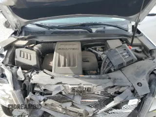 2017 GMC Terrain Denali z VIN 2GKALREK9H6104536, wystawiony jako Copart lot #51504095 z przebiegiem 63 094 mil mil oraz Szkoda całkowita • Salvage title. Historia ofert i sprzedaży dostępna na DreamBid. Obrazek 13.