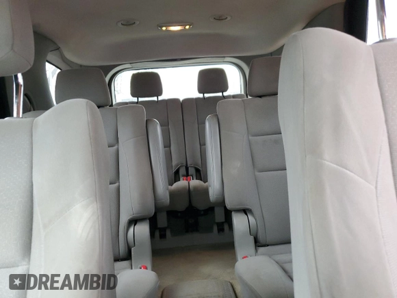 2012 Dodge Durango SXT z VIN 1C4RDHAG5CC293130, wystawiony jako Copart lot #47631165 z przebiegiem 224 059 mil mil oraz Szkoda całkowita • Salvage title. Historia ofert i sprzedaży dostępna na DreamBid. Obrazek 10.