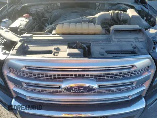 2016 Ford F-150 XLT z VIN 1FTEW1EG4GFB39023, wystawiony jako Copart lot #46528095 z przebiegiem 191 535 mil mil oraz Szkoda całkowita • Salvage title. Historia ofert i sprzedaży dostępna na DreamBid. Obrazek 11.