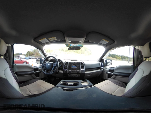 2015 Ford F-150 XLT with VIN 1FTEW1EF5FFB13987, listed as a IAAI auction lot 40377116 with 186,029 mi miles. Bid and sale history available at carsss.com. Image 18.