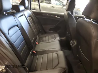 2018 Volkswagen Golf SportWagen SEL with VIN 3VWL17AU2JM761743, listed as a Copart auction lot 51435705 with 29,135 mi miles and Salvage Title. Bid and sale history available at carsss.com. Image 10.