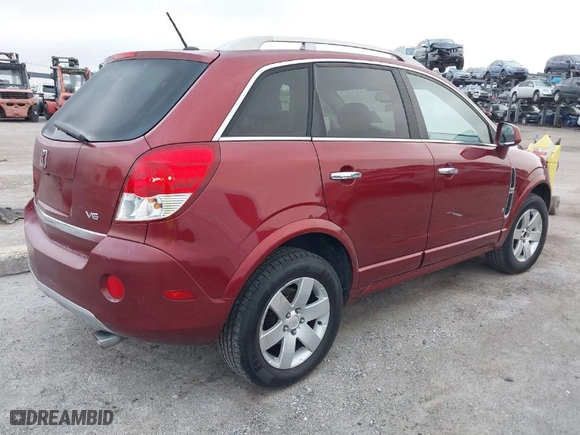 2009 Saturn VUE XR with VIN 3GSCL53799S583284, listed as a IAAI auction lot 41919731 with 80,353 mi miles. Bid and sale history available at carsss.com. Image 4.