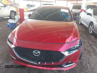 2021 Mazda 3 2.5 Turbo with VIN 3MZBPBAY4MM214462, listed as a IAAI auction lot 41656824 with Not Provided miles and . Bid and sale history available at DreamBid. Image 12.