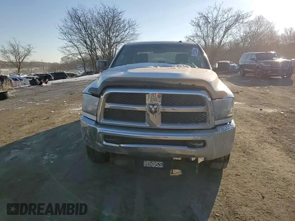 2013 Ram 2500 ST with VIN 3C6TR5CT2DG556471, listed as a Copart auction lot 87252544 with 200,767 mi miles and Salvage Title. Bid and sale history available at carsss.com. Image 10.