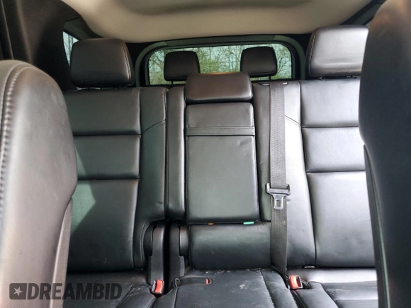 2016 Dodge Durango Limited with VIN 1C4RDJDG2GC331132, listed as a Copart auction lot 48737355 with 187,298 mi miles and Salvage Title. Bid and sale history available at DreamBid. Image 10.