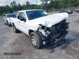2023 Nissan Frontier S с VIN 1N6ED1CL1PN663285, выставлен на аукционе IAAI как лот 42704661 с пробегом 9 755 миль миль и . История ставок и продаж доступна на DreamBid. Изображение 1.