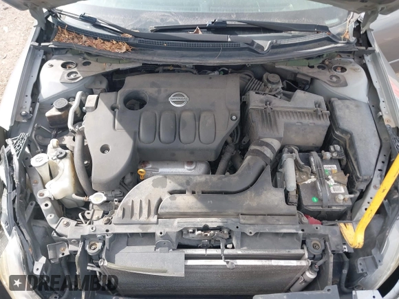 2008 Nissan Altima 2.5 SL with VIN 1N4AL21EX8N450423, listed as a IAAI auction lot 41854722 with 169,390 mi miles. Bid and sale history available at carsss.com. Image 10.