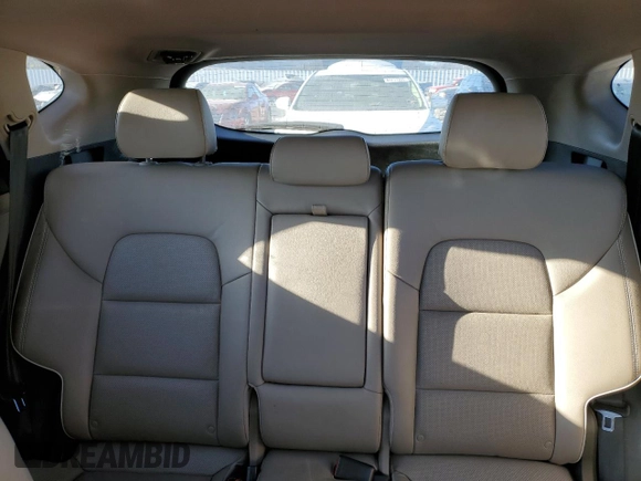 2019 Hyundai Tucson Ultimate with VIN KM8J3CAL0KU932132, listed as a Copart auction lot 42019195 with 57,385 mi miles and Salvage Title. Bid and sale history available at carsss.com. Image 10.